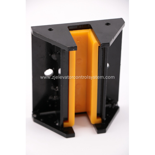 10/16mm Counterweight Guide Shoe for OTIS MRL Elevators